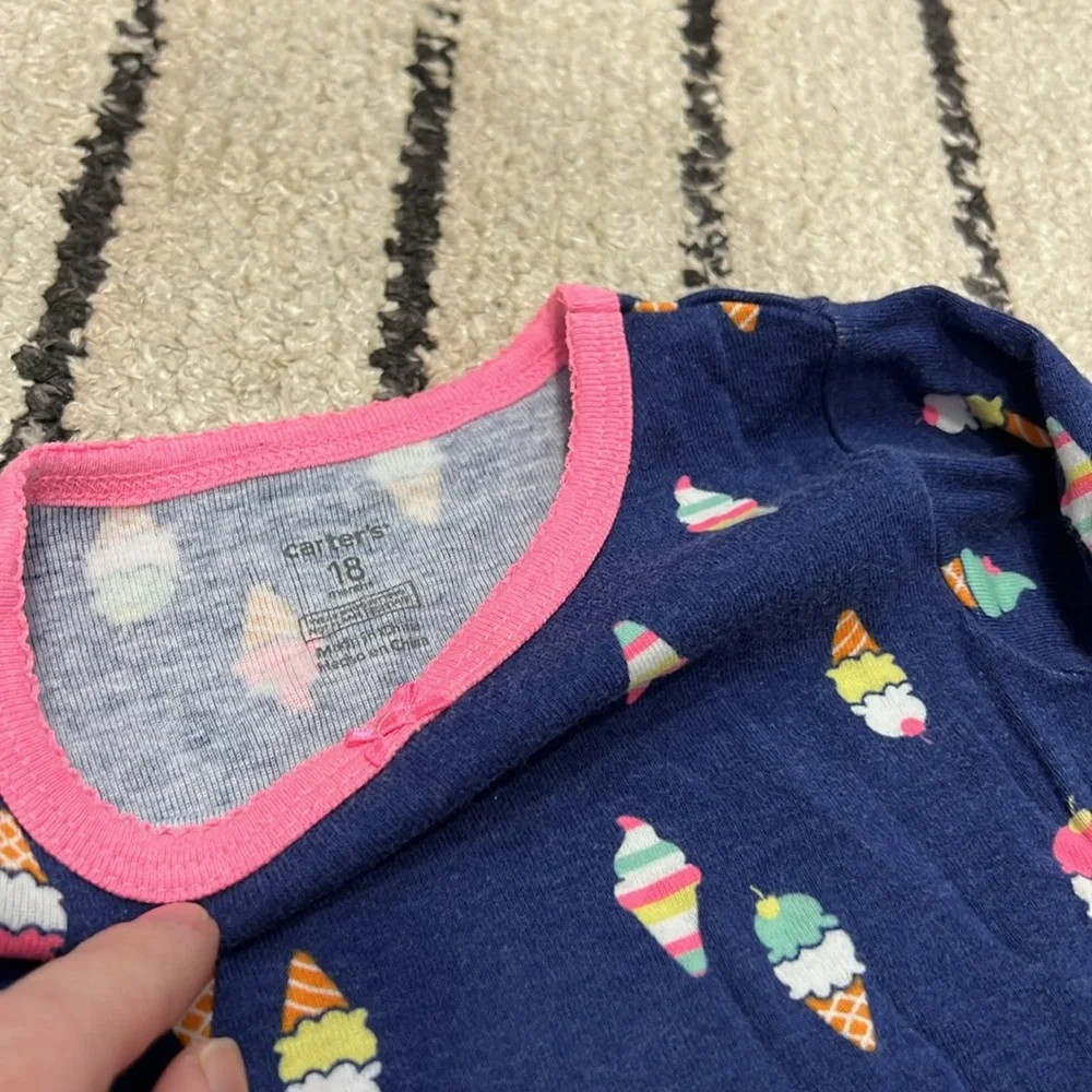 Carters pjs